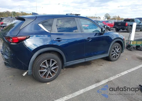 2018 Mazda Cx-5 Touring из США, поврежденный, VIN JM3KFBCM6J0447815